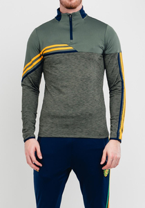 Camisetas de Hurling gaélico, camiseta de fútbol gaélico GAA, camisetas de Hurling gaélico GAA 1/4 con media cremallera - Product Image 4