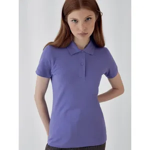 Polo Promocional Sostenible para Mujer Inspire, Merchandising Ecológico - Product Image 5