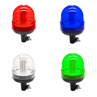 NIGHTUP 12V 24V Phare de signalisation robuste pour l'exploitation minière, camions et agriculture, à LED haute puissance, CE R10 ROHS IP65