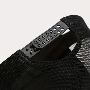 Gorra de Béisbol Ajustable de 7 Paneles 100% Algodón, Visera Curva, Diseño Personalizado, Unisex, Tela Común, Gorra de Papá - Product Image 6