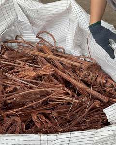 On Sale Copper Wire Scrap 99% Purity Copper for Cheap prices In stock Pure Copper Wire Scrap in Bulk OEM/ODM Services - Product Image 3