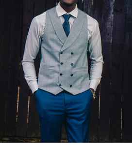 ชุดสูทเบลเซอร์ผู้ชายคุณภาพสูง - Product Image 1