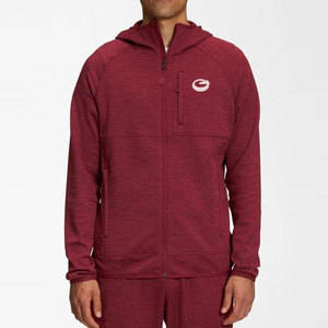 เสื้อฮู้ดดี้ผู้ชายไซส์ใหญ่ ดีไซน์ล่าสุด ผ้าฟลีซเนื้อนุ่ม ระบายอากาศ กันลม เป็นมิตรกับสิ่งแวดล้อม ผลิตในปากีสถาน - Product Image 1