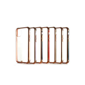 Coque en silicone antichoc de la marque Netzy pour iPhone 12 7 Plus 14 Plus XS - Protection souple - Product Image 2