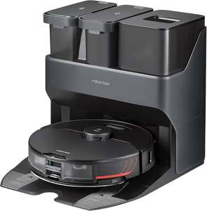 Robot Aspirador Roborock S7 MaxV Ultra con Base de Vacío, Limpieza y Relleno Automáticos - Product Image 1