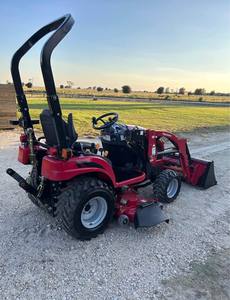 TRACTOR MAHINDRA EMAX 20S MÁS VENDIDO - Product Image 6