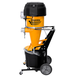 Colector de Polvo Móvil de Alta Presión y Alta Eficiencia Supercell de 14 Galones - Product Image 2