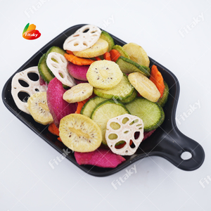 Rau khoai tây chiên nhiều gói Rau khô giòn - Product Image 4