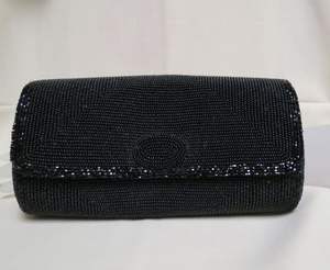 Sac de kit brodé fonctionnel avec des perles pour le stockage - Product Image 2