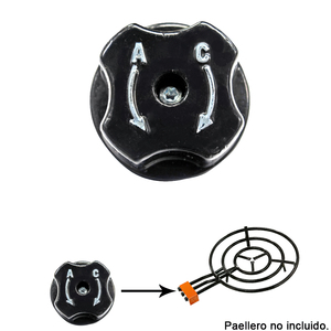 ปุ่มควบคุมแรงดันแก๊สสำหรับกระทะปาเอญ่า - Product Image 1