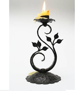 Nouveau et chaud chandelier Figurines humaines décor métal bougeoir Vintage bougeoir Table pour salle à manger décoration de la maison - Product Image 3