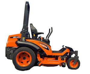 เครื่องตัดหญ้าแบบ Zero Turn รุ่นใหม่ ZD1211-60 60 นิ้ว แบบดีเซล พร้อมระบบปล่อยหญ้าด้านข้าง - Product Image 3