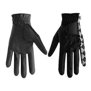 Guantes de golf de piel de oveja transpirables de la más alta calidad, equipo deportivo antideslizante duradero, protección UV, fábrica directa de Pakistán - Product Image 6