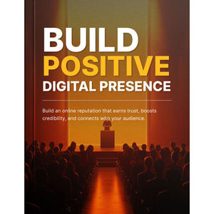 Kit di strumenti promozionali per la presenza digitale positiva del Bundle della libreria di viaggio gitana digitale - Product Image 1