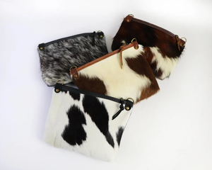 Porte-cartes pour femmes, couleur personnalisée, durable, multifonction, portefeuille fait main avec poche, logo personnalisé, vente en gros - Product Image 2