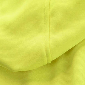 Mejor precio Hi Vis Reflective Road Safety Hoodie Hombres Transpirable Hi Vis Safety Hoodie con cremallera - Product Image 6