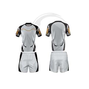 Vêtements de sport rayés personnalisés par sublimation uniformes de rugby maillot de rugby homme OEM maillots de la ligue de rugby 2024 - Product Image 1