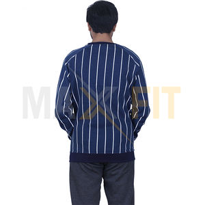 เสื้อวอร์มใส่เล่นยิมของผู้ชายเสื้อออกแบบได้ตามต้องการ - Product Image 2