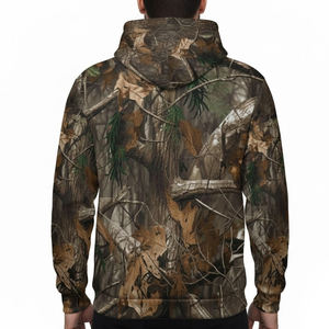 Producto de Moda, Sudadera con Capucha de Camuflaje Transpirable para Caza de Invierno para Hombre, del Mejor Fabricante de Ropa, Sudaderas con Capucha de Camuflaje para Caza - Product Image 2