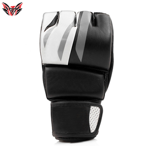 Gants de boxe MMA personnalisés avec impression de logo, équipement de combat, gants de boxe MMA multicolores - Product Image 3