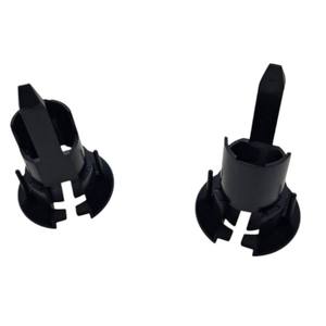 Clips de fixation en plastique personnalisés, clips de retenue - Product Image 1