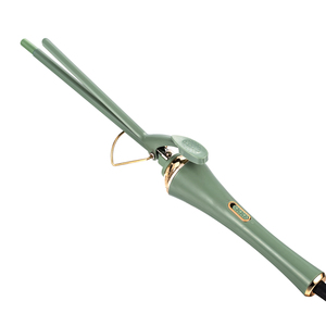 Binwang - <span class=keywords><strong>Rizadores</strong></span> de Pelo Automáticos Inalámbricos USB de Cerámica, Mini <span class=keywords><strong>Rizadores</strong></span> Cónicos, Herramientas de Peinado Profesional, Venta al Por Mayor de Fábrica - Product Image 1