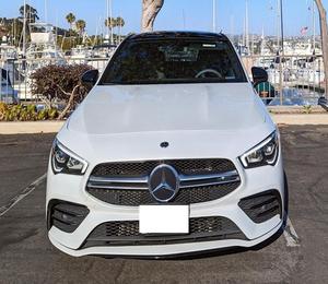 SUPER CLEAN 2021 ME-RCED-ES-B-ENZ CLA35 AMG PRÊT À ÊTRE EXPÉDIÉ - Product Image 1