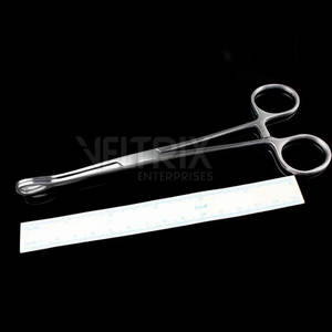 Pinzas Rectas para Esponjas, Instrumentos Quirúrgicos Premium, 7 Unidades, Venta en Línea - Product Image 4