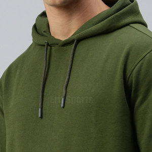 Customized Logo Printing Winter Hooded Men Tracksuits 100% Cotton Breathable Lightweight Training Jogging Wear Premium Quality - Product Image 5