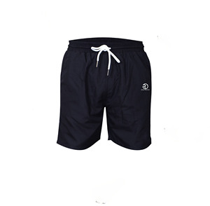 Shorts de sport décontractés pour hommes, personnalisables avec logo, 100 % coton respirant, pour l'été, la gym, l'exercice, la course à pied, écologiques - Product Image 6