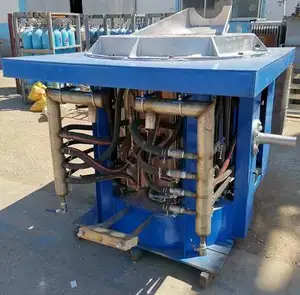 Billet Casting Machine Electric Melting Furnace Rolling Factory Customization