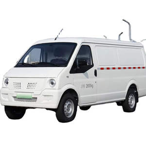 Pure Electric Commercial Van Electric Mini Van 2024 Hot Selling Mini Bus - Product Image 1