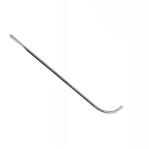 Diseño profesional Alta calidad Legueu Vejiga Espátula 24cm Acero inoxidable Urología Instrumentos quirúrgicos - Product Image 4
