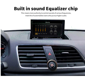 Krando 8 "Unidad principal de coche para Audi Q3 2011 - 2017 Sistema de audio estéreo <span class=keywords><strong>Android</strong></span> 4G Inalámbrico Carplay Multimedia 4G WIFI Playstore - Product Image 6