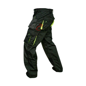 กางเกงผ้าฝ้ายน้ำหนักเบาสำหรับออกกำลังกายกลางแจ้งดีไซน์ล่าสุด - Product Image 6