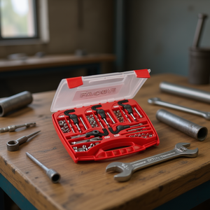 Kit de Reparación de Roscas Facom, Insertos de Rosca de Alta Calidad para una Reparación y Mantenimiento Eficientes - Product Image 3