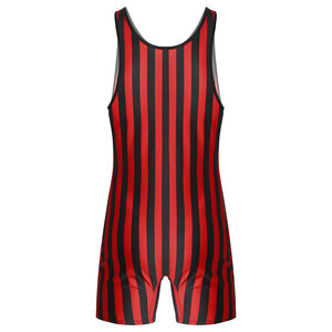 Top Quality Men's <b>Weightlifting</b> Wrestling <b>Singlet</b> Custom Sized Sportswear High Quality and From Pakistan Manufacturer - Product Image 1
