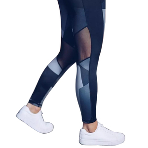 High Waist Women's Seamless Knitted Yoga Pants Custom LOGO Gym Activewear <b>Butt</b> <b>Lift</b> Effect Sexy Casual Elastic <b>Leggings</b> - Product Image 4