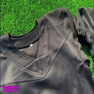 Blank American <b>Football</b> Uniform <b>Sizing</b> Kit | OEM Sublimated Breathable Anti-Bacterial Quick Dry Customizable Team Mesh Stitched - Product Image 4