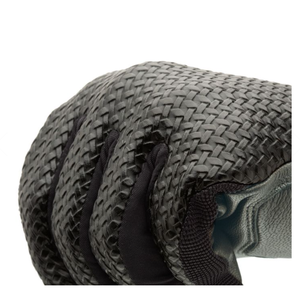 ถุงมือแข่งรถมอเตอร์ไซค์หนังแท้แบบเต็มนิ้วถุงมือแข่งรถมอเตอร์ไซด์โลโก้ออกแบบได้ตามต้องการ - Product Image 5