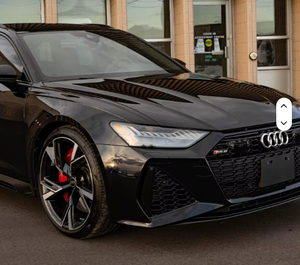Audi RS6 Avant 2021 Usado (LHD/RHD) - Product Image 1