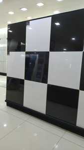 Super White 60x120cm Colección de azulejos de porcelana vitrificada esmaltada Diseño moderno y lujoso sin costuras Elección 600x1200mm 60x120cm - Product Image 6