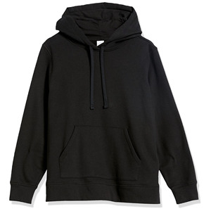 เสื้อฮู้ดดี้โอเวอร์ไซส์ผ้าฝ้าย 100% แบบเรียบ  รับสกรีนโลโก้พิมพ์นูน  ไซส์พลัส  ยูนิเซ็กส์  เสื้อพูลโอเวอร์  รักษ์โลก  สตรีทแวร์  สำหรับฤดูใบไม้ร่วง - Product Image 5