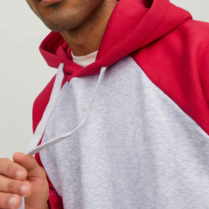 Heavy Weight Winter Casual Hoodies for Men High Quality Cotton Fleece Made in Pakistan Customizable Colors & Logos Wholesale - Product Image 4