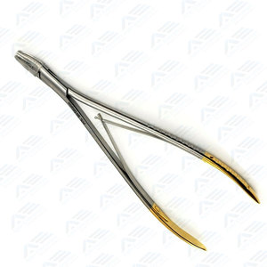Instrumentos Médicos Quirúrgicos de Acero Inoxidable, Equipos Médicos, Instrumentos Médicos de la Mejor Calidad, Pinzas Lempert de Alta Resistencia - Product Image 4