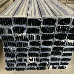 Perfiles de Aleación de Aluminio Serie 6000 Duraderos para Puertas y Ventanas Corredizas de Vidrio |   Marca <span class=keywords><strong>Royen</strong></span> |   Directo de Fábrica |   Temper T3-T8 - Product Image 1