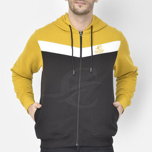 Cotton Fleece Full Zipper Warm Wholesale Men <b>Plain</b> <b>Hoodies</b> Winter Quick Dry Long Sleeve Fleece Zipper <b>Hoodies</b> - Product Image 1