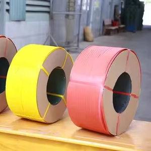 Correa de polipropileno PP de tamaño personalizado de Vietnam para Flejes de cartón Servicio OEM ODM de grado económico incluido - Product Image 1