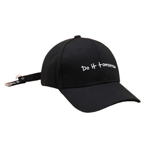 Breathable Waterproof 6-Panel Cotton Baseball <b>Caps</b> for men/<b>women</b> - Product Image 6