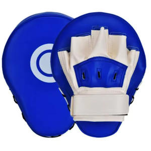 Protector de Muñeca de Cuero con Logotipo Personalizado, Correa Ajustable para Entrenamiento Profesional de Kickboxing y Artes Marciales, Venta Caliente - Product Image 5